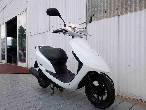 ホンダ ディオ(4サイクル) DioFI 2