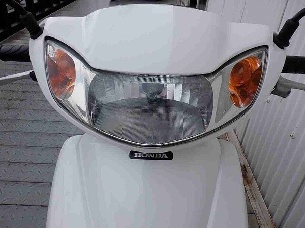 ホンダ ディオ(4サイクル) DioFI 6
