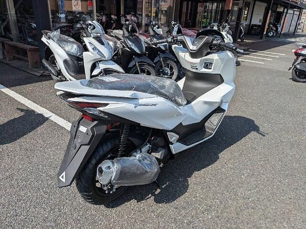 ホンダ PCX125 【新車在庫あり】即納可能です! PCX 3