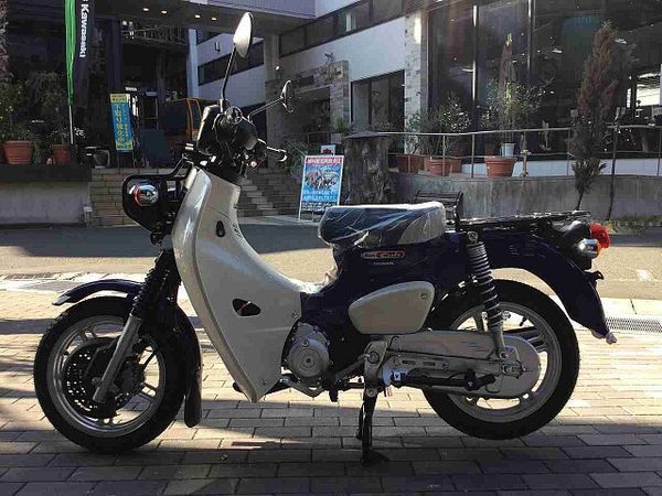 ホンダ スーパーカブ110プロ 【新車在庫あり】即納可能です! 5