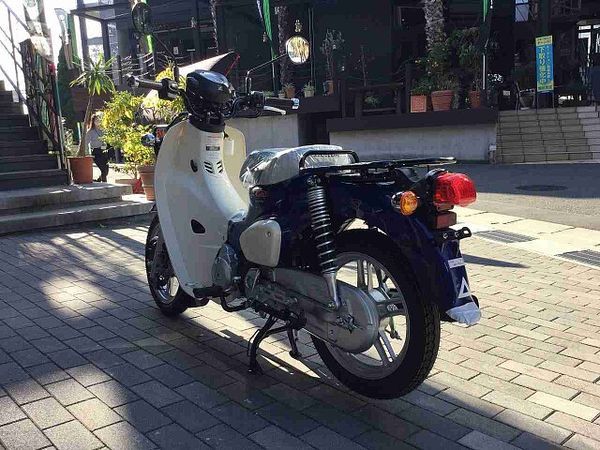 ホンダ スーパーカブ110プロ 【新車在庫あり】即納可能です! 6