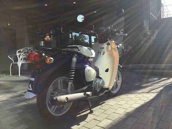 ホンダ スーパーカブ110プロ 【新車在庫あり】即納可能です! 7