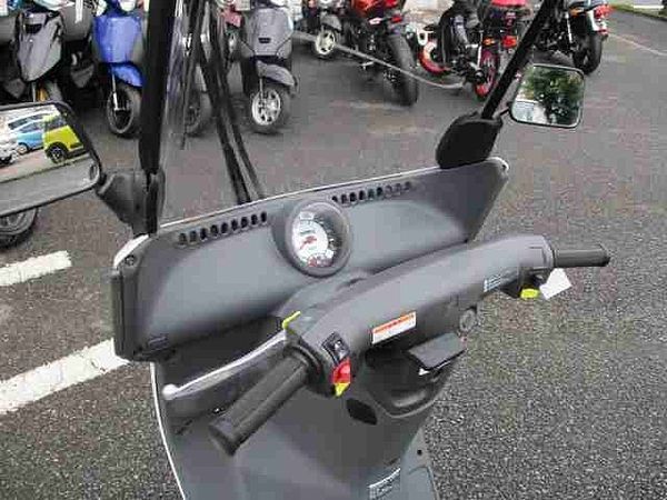 ホンダ ジャイロキャノピー 7