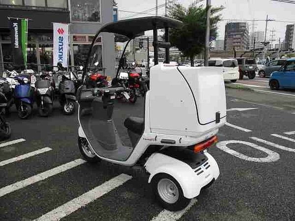 ホンダ ジャイロキャノピー 8
