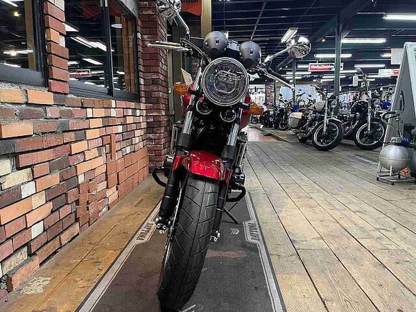 ホンダ CB400スーパーフォア 7