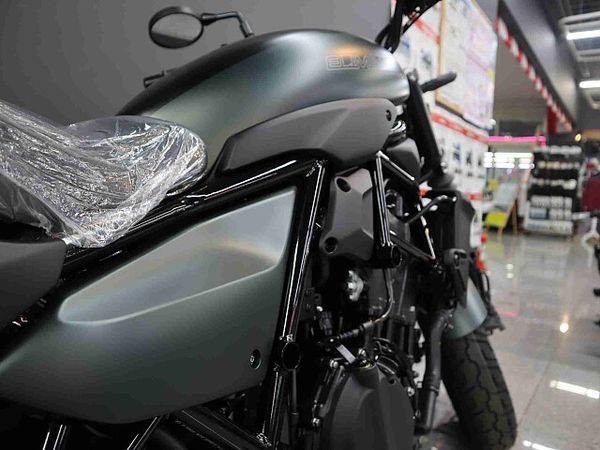 カワサキ エリミネーター400(2023-) 【新車在庫あり】即納可能です! エリミネーター400SE 5