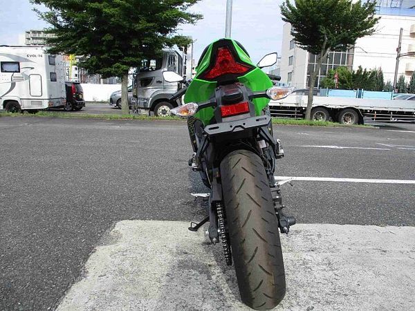 カワサキ ZX-25R ZX-25R SE KRT 3
