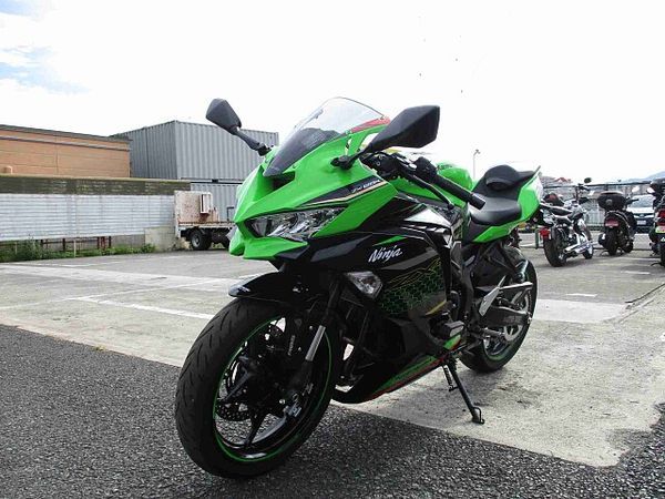 カワサキ ZX-25R ZX-25R SE KRT 6