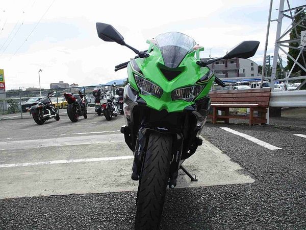 カワサキ ZX-25R ZX-25R SE KRT 7