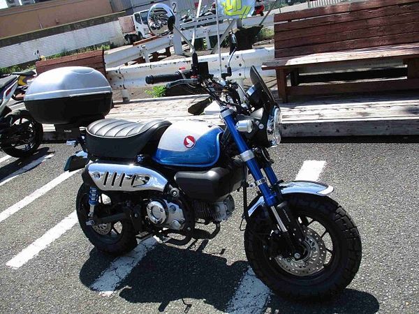 ホンダ モンキー125 モンキー125 2