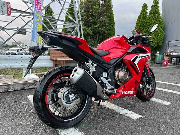 ホンダ CBR400R(-1987) CBR400R 2