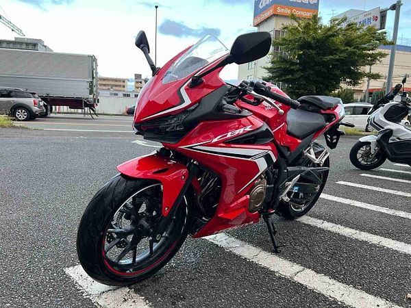 ホンダ CBR400R(-1987) CBR400R 5