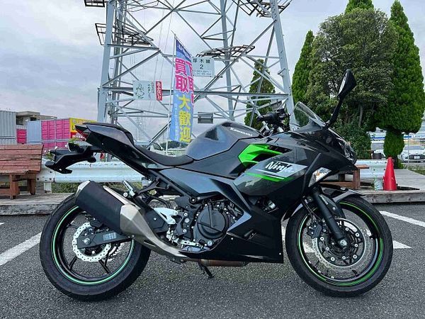 カワサキ ニンジャ 250 Ninja250 1