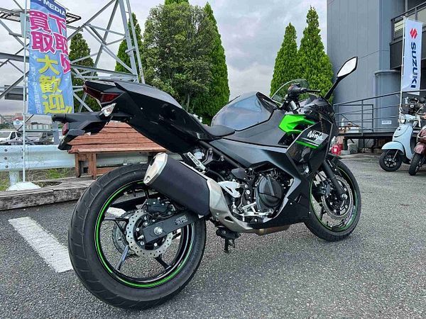 カワサキ ニンジャ 250 Ninja250 2