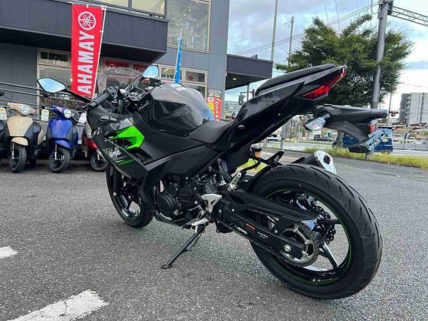 カワサキ ニンジャ 250 Ninja250 3