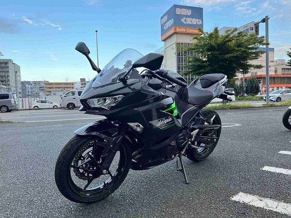 カワサキ ニンジャ 250 Ninja250 5