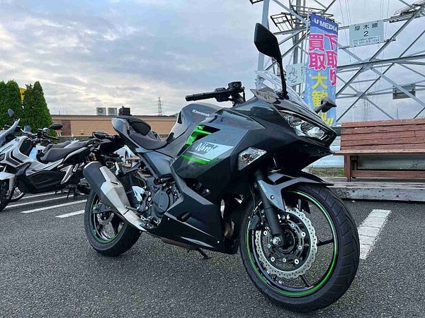 カワサキ ニンジャ 250 Ninja250 7