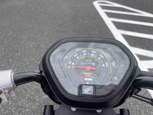 ホンダ クロスカブ50 クロスカブ50 4