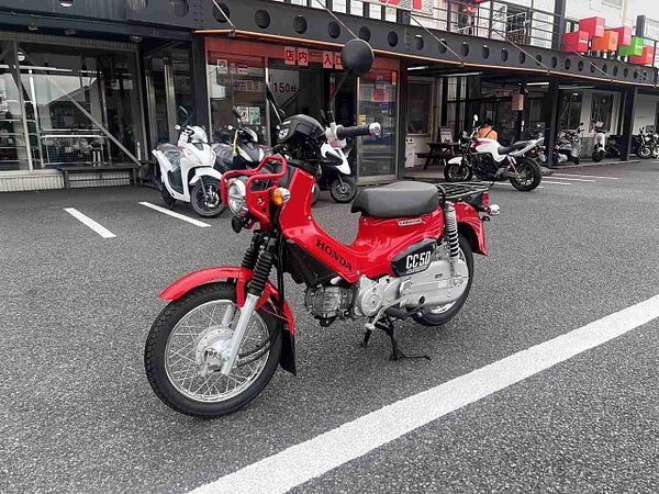 ホンダ クロスカブ50 クロスカブ50 6