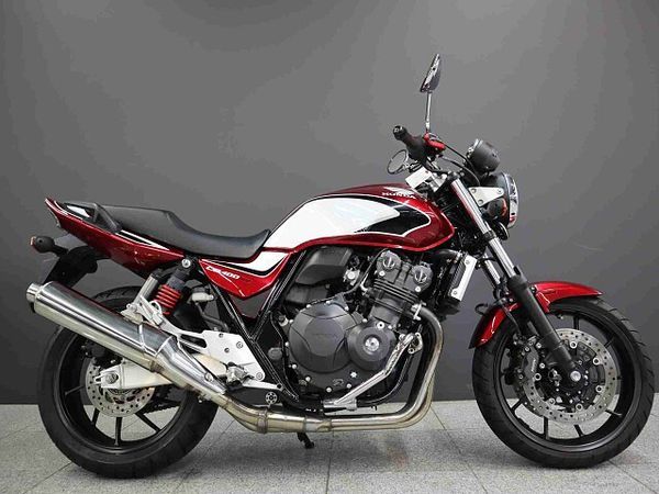 ホンダ CB400スーパーフォア CB400SF REVO 1