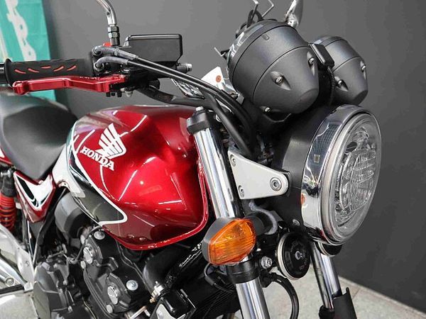 ホンダ CB400スーパーフォア CB400SF REVO 3