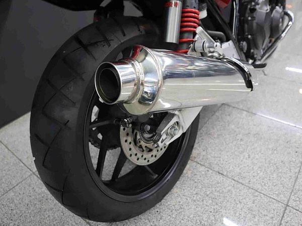 ホンダ CB400スーパーフォア CB400SF REVO 7