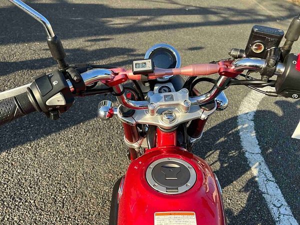 ホンダ モンキー125 モンキー125 5