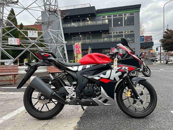 スズキ GSX-R125 GSX-R125 1