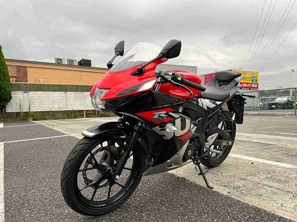 スズキ GSX-R125 GSX-R125 8