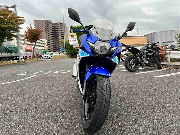 スズキ GSX250R GSX250R 4
