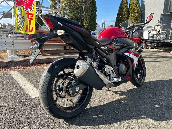スズキ GSX250R GSX250R 3
