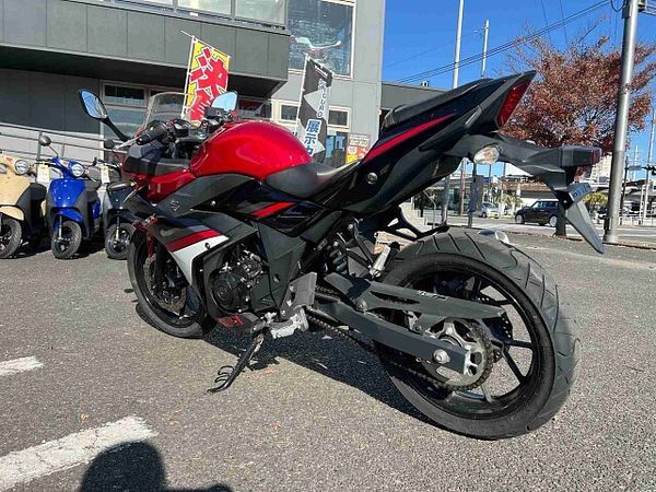 スズキ GSX250R GSX250R 6