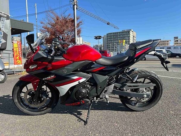 スズキ GSX250R GSX250R 7