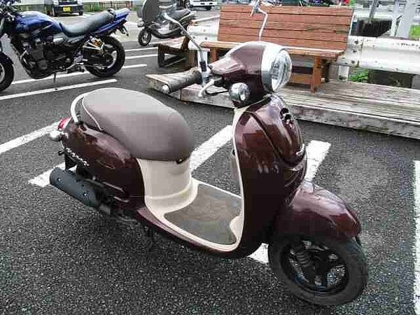 ホンダ ジョルノ ジョルノ 2