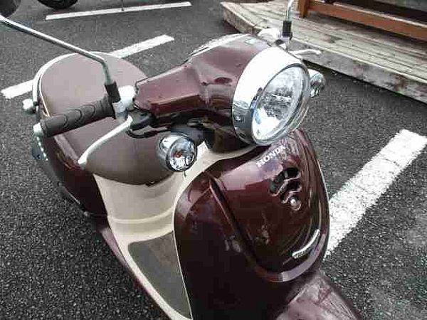 ホンダ ジョルノ ジョルノ 4