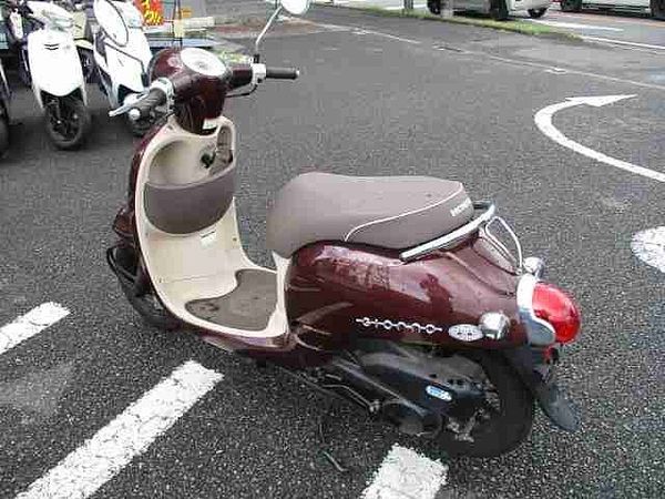 ホンダ ジョルノ ジョルノ 7