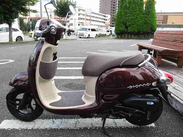 ホンダ ジョルノ ジョルノ 8