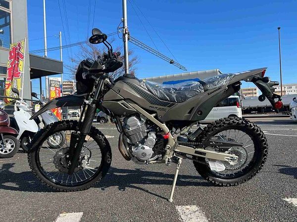 カワサキ KLX230 シェルパ 【新車在庫あり】即納可能です! KLX230シェルパ 7