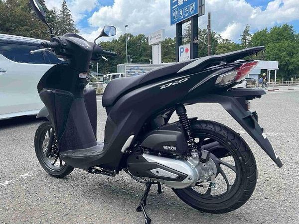 ホンダ ディオ110 【新車在庫あり】即納可能です! DIO110ベーシック 6