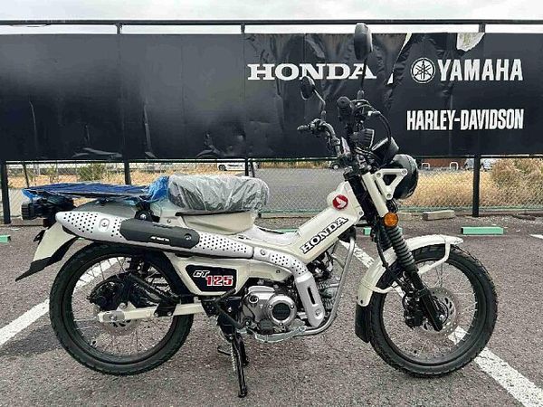 ホンダ CT125 ハンターカブ 【新車在庫あり】即納可能です! CT125 1