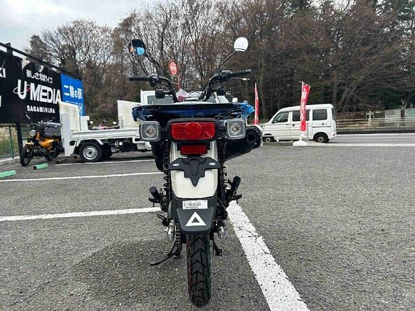 ホンダ CT125 ハンターカブ 【新車在庫あり】即納可能です! CT125 4