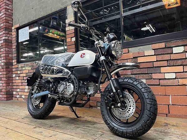 ホンダ モンキー125 【新車在庫あり】即納可能です! モンキー125 2
