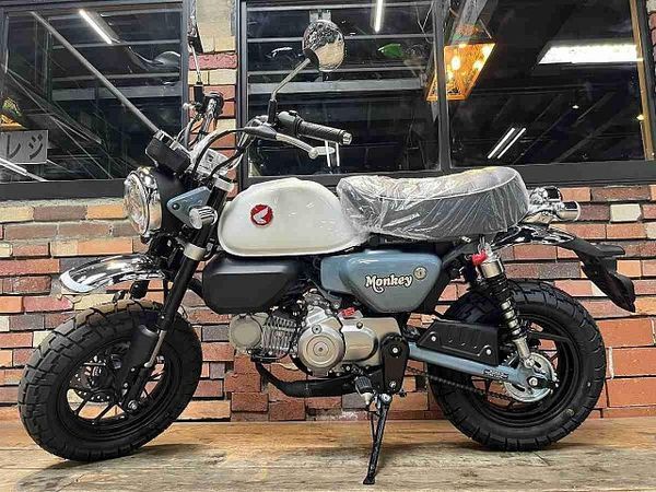 ホンダ モンキー125 【新車在庫あり】即納可能です! モンキー125 8
