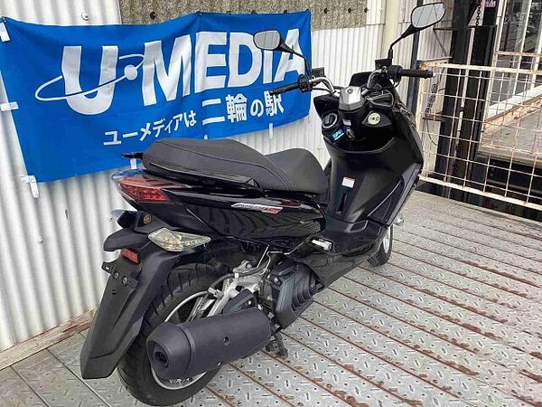 ヤマハ マジェスティS マジェスティS 3