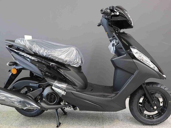 ヤマハ ジョグ125 【新車在庫あり】即納可能です! JOG125 1