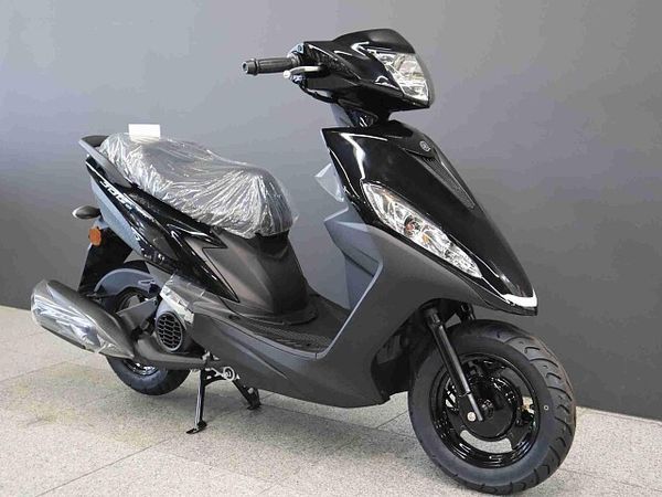 ヤマハ ジョグ125 【新車在庫あり】即納可能です! JOG125 2