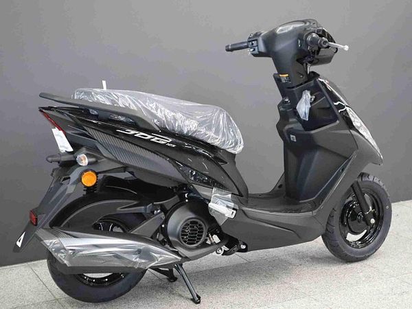 ヤマハ ジョグ125 【新車在庫あり】即納可能です! JOG125 3