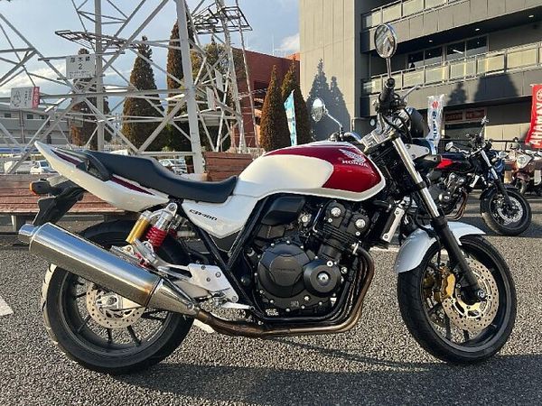 ホンダ CB400スーパーフォア CB400SF 1