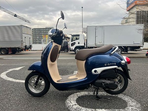 ホンダ ジョルノ ジョルノ 7
