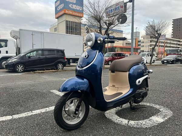 ホンダ ジョルノ ジョルノ 8